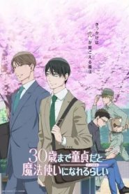 30-sai made Doutei da to Mahou Tsukai ni Nareru Rashii